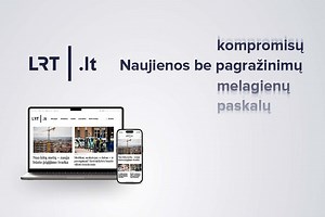 Portalas LRT.lt – naujienos be melagienų ir pagražinimų