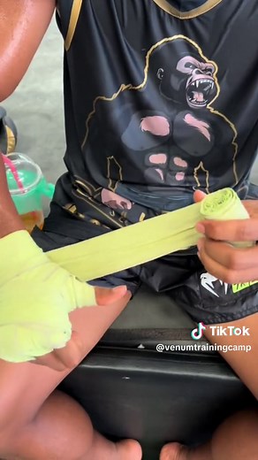 Hand Wrap Tutorial for Boxing: Step-by-Step Guide
