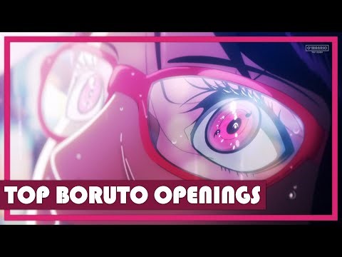 Top Boruto: Naruto Next Generations Openings