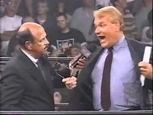 Sting, JJ Dillon segment 08.18.97