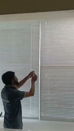 aluminium horizontal blinds, available at INSIDE STYLES HSR LAYOUT