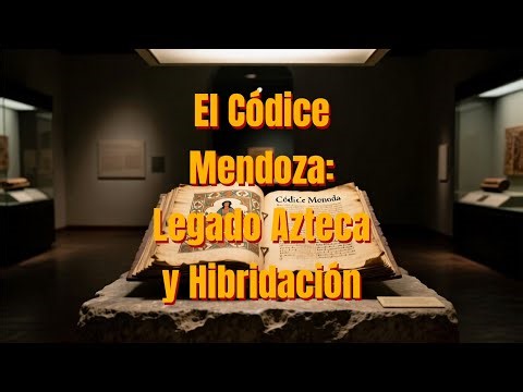 El Códice Mendoza Legado Azteca y Hibridación