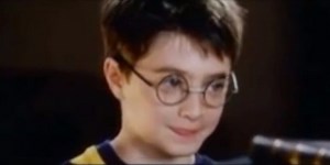 This early audition proves that Daniel Radcliffe was born to play Harry Potter