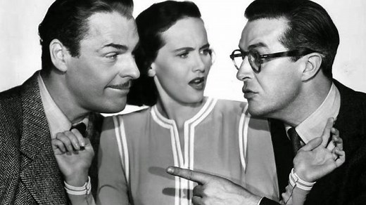 The Trouble With Women 1947 - Teresa Wright, Ray Milland, Brian Donlevy