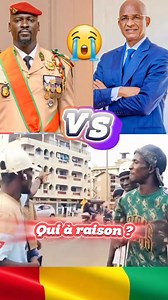 490K views · 10K reactions | L’ax est déterminé derrière le Président Mamadi Doumbouya.Écouter cette vidéo attentivement. | K2R Welcome PROD | Facebook