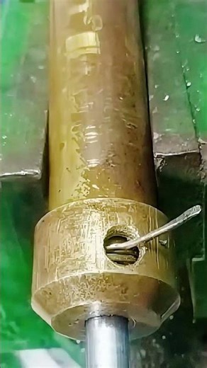 The Art of Precision Engineering! 🛠️ #shorts