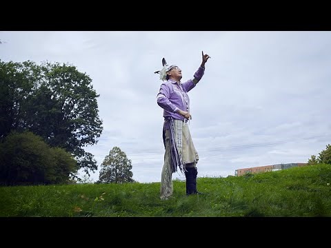 Storyteller makes ancient Native American tales new again