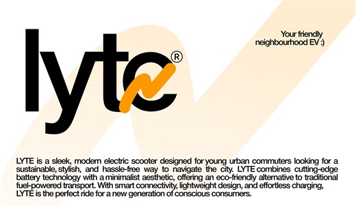 Lyte - Branding and Campaign Activation