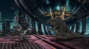 Godzilla, Monstro, Dinossauro