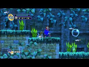 Game Over: Sonic the Hedgehog 4 - Episode II (PC)