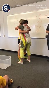 276K views · 5.4K reactions | What a wonderful surprise! | storyful | Facebook