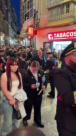 La mejor banda de cornetas y tambores de la semana Santa