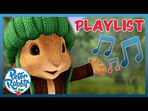 ‪@OfficialPeterRabbit‬ -🎵 Peter Rabbit's Playlist: Tunes for Every Season!🎄🦋☀️ 🍂🌟 | Cartoons for Kids