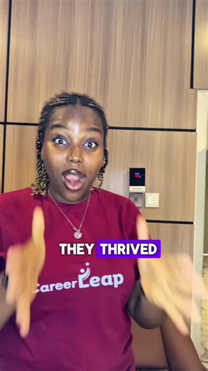 Are you a student, a graduate, a business owner looking at scaling your business, or simply someone who's looking at transitioning into tech? Then this is your chance to access the 3-9 month Tech Accelerator Program Scholarship worth a million Naira, YES, 99.9% of the training cost is covered. Visit www.LeapSchool.Africa to get started. You will earn a diploma in learn in 1. Software Engineering 2. Data Analytics 3. Cyber Security 4. Product Management This 3-6 Months TAP Scholarship Program giv