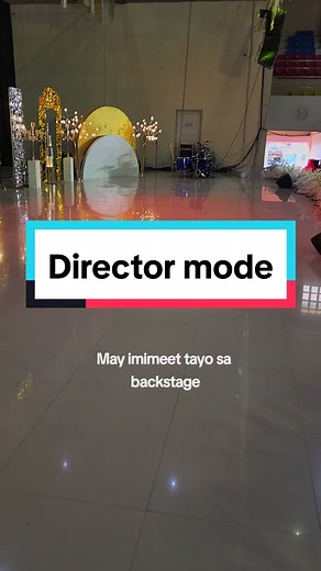 Doktor o Director? Behind the Scenes ng Hospital Awards Night