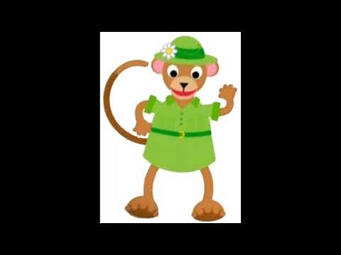 Jane the Monkey (Baby Einstein) Character Infobox