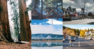 5 destinos turísticos en California que no te puedes perder este invierno