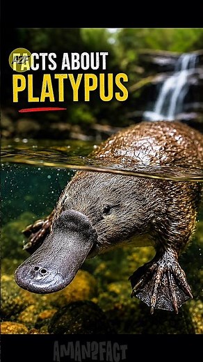 This Animal Shouldn't Exist! 🤯🦆 | Platypus Facts
