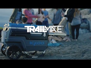 Igloo Presents The Trailmate Cooler: "Party Anywhere"