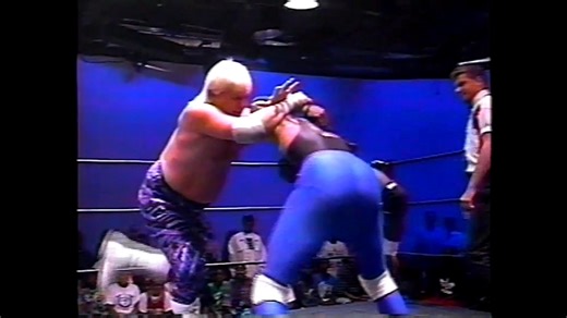 Tommy Rich vs. Kory Williams - USWA 1994 | Dangerous Conversations w/ Doug Gilbert & Tommy Rich