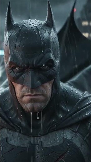 🦇 "I Am Vengeance." | Batman's Most Iconic Line