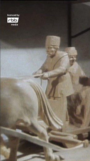 Ore Mountains 1978 | Woodcarving in the GDR