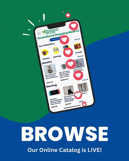 Explore our full online catalog featuring the best in jewelry,...