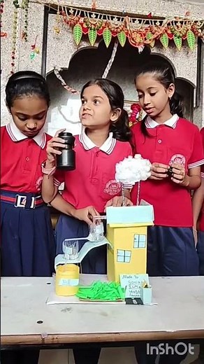 Science Model Making Competition VPS Ratlai #sciencemodels #modelscience