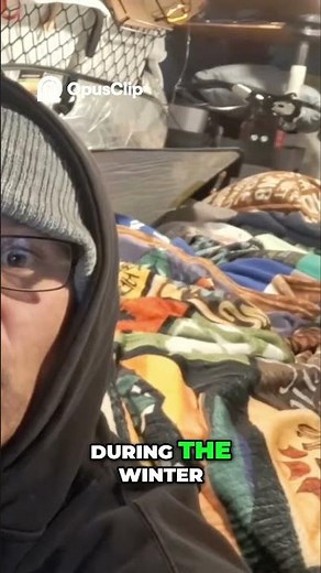 Ultimate 12 Volt Fridge Hack for Winter months