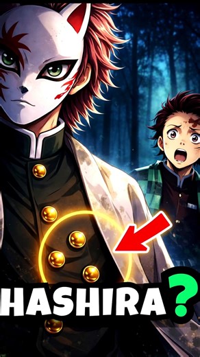 Was Sabito Really Hashira Level? 🤔 #shorts #demonslayer