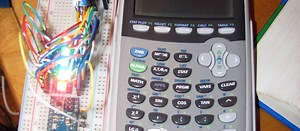 Who Needs The MSP430 When You Have TI’s Other Microcontroller, The TI-84?