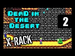 Commander Keen 8 [Let's Play] Part 2 - Corbit Pit | Tumbleworm Alley [GER]