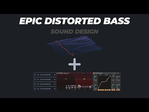 Cinematic Distorted Bass & Signature Sounds