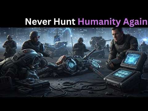 'Aliens Invaded Earth for Sport Hunting What They Found SHOCKED Them HFY Sci Fi Story'