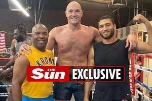 Fury backed to KO Wilder in five rounds and 'beat his f***ing ass bad'