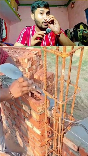 Ghara Kala Bele Emiti Jinisa Karantu kantha Kebebi Fatibani😳😱 #facts #unknownfacts #construction