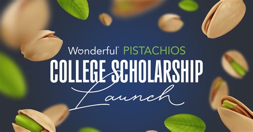 NFL MVP and Central Valley Pistachio Farmer Josh Allen Joins Forces With Wonderful Pistachios to Launch Major College Scholarship for Youth at Firebaugh High School; Andy Anzaldo Comments