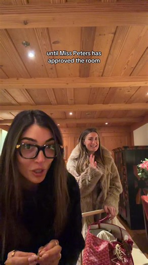 AP AND THE UPGRADES ‼️‼️ @Audrey Peters🍒 #ameliaandaudrey