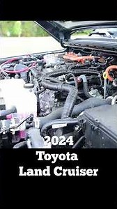 The 2024 Land Cruiser is a waste of money. #automobile #cars #toyota #landcruiser