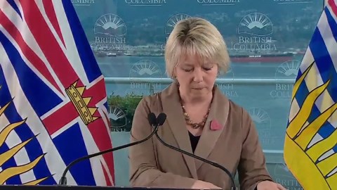 Concerns raised over threats targeting Dr. Bonnie Henry