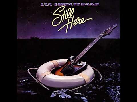 Ian Thomas Band Coming Home on Vinyl with Lyrics in Description