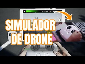 COMO INSTALAR O DJI FLIGHT SIMULATOR - SIMULADOR DE DRONE