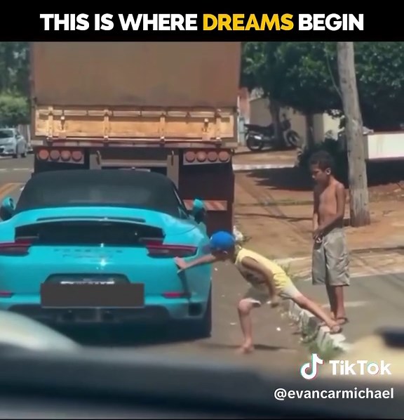 Embarking on Dreams: The Journey of Possibility and Inspiration