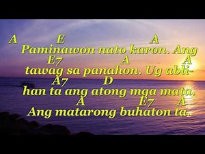 ANG TAWAG SA PANAHON (with Chords - minus one)/Words & Music: Nars Fernandez/Organist: Jonjon B.