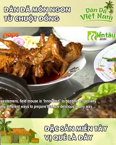 Dân dã món ngon từ chuột đồng, đặc sản miền Tây, vị quê là đây © Bản quyền của video này thuộc về Miền Tây THĐT2 - đối tác POPS. © The copyright of this video belongs to Mien Tay THĐT2 - a POPS partner. #POPS #MienTayTHĐT2 #Jane videoid:6P2xh9ypaMA | Dân Dã Việt Nam