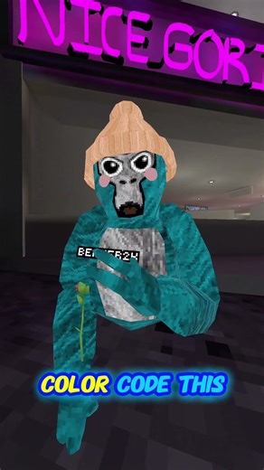 Do You Want This Color Code?