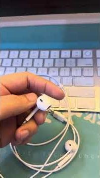 My new apple Earpods Wired review