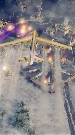 Carpet Bombing in 4K HD – Evolution Mod is Wild! 💣📹