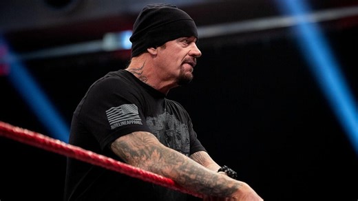 The Undertaker thought WWE star was "dead in the water" and would never make it