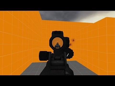 Gmod Combine Assault Map